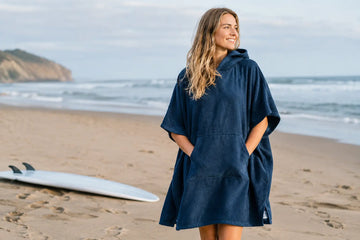Surf poncho kopen: zo kies je de juiste