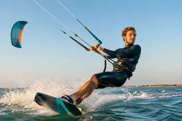 Kitesurf innovaties die je sessie verbeteren