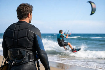 Impact vest kitesurfen nodig of niet?