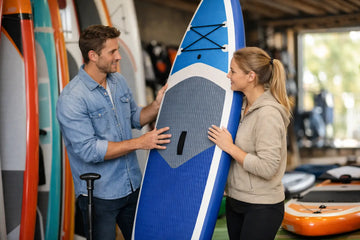 Welke sup board kopen? Zo kies je goed