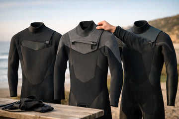 Mystic wetsuit vergelijken: zo kies je goed