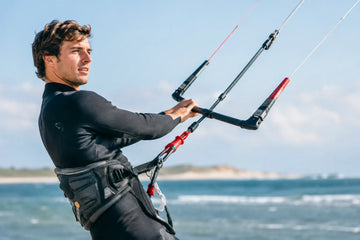 Mystic trapeze beoordeling voor kitesurfers