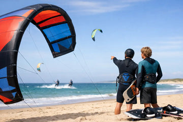 Beste kite voor beginners: zo kies je goed