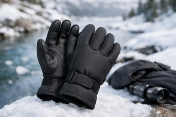 Beste neopreen handschoenen voor de winter