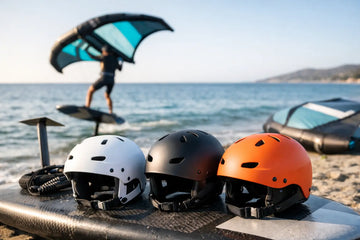 Beste wingfoil helm kiezen in 2026