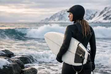 Beste wetsuits dames winter voor koud water
