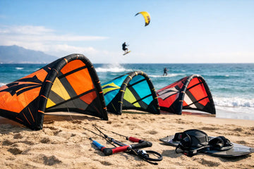 Naish kite review: welke kite past bij jou?