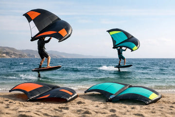Slingshot wing review: welke past bij jouw sessie?
