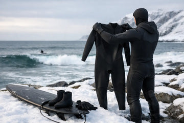 Wetsuit dikte bepalen winter: zo kies je goed