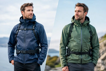 Hardshell versus softshell trapeze kiezen