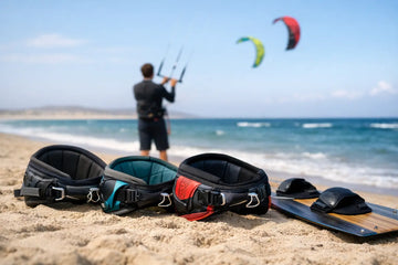 Welk kite trapeze past bij jou en je stijl?