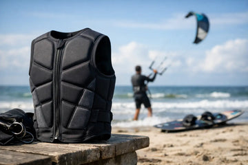 Mystic Impact Vest Review voor kitesurfers
