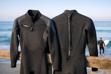Welke front zip of backzip wetsuit past?