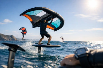 Wingfoil innovaties die je sessie echt veranderen
