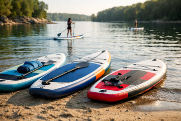 Sup board kiezen? Dit past bij jouw sessie