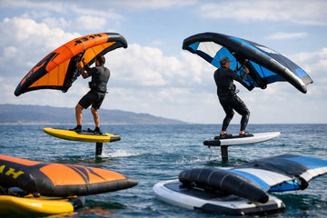 Naish of Slingshot voor wingfoil kiezen?