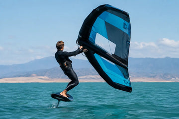 Naish Wing Review 2026: Welke Wing Past Bij Jou?