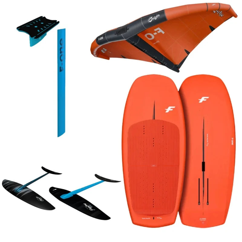 F one starter wingset 2026