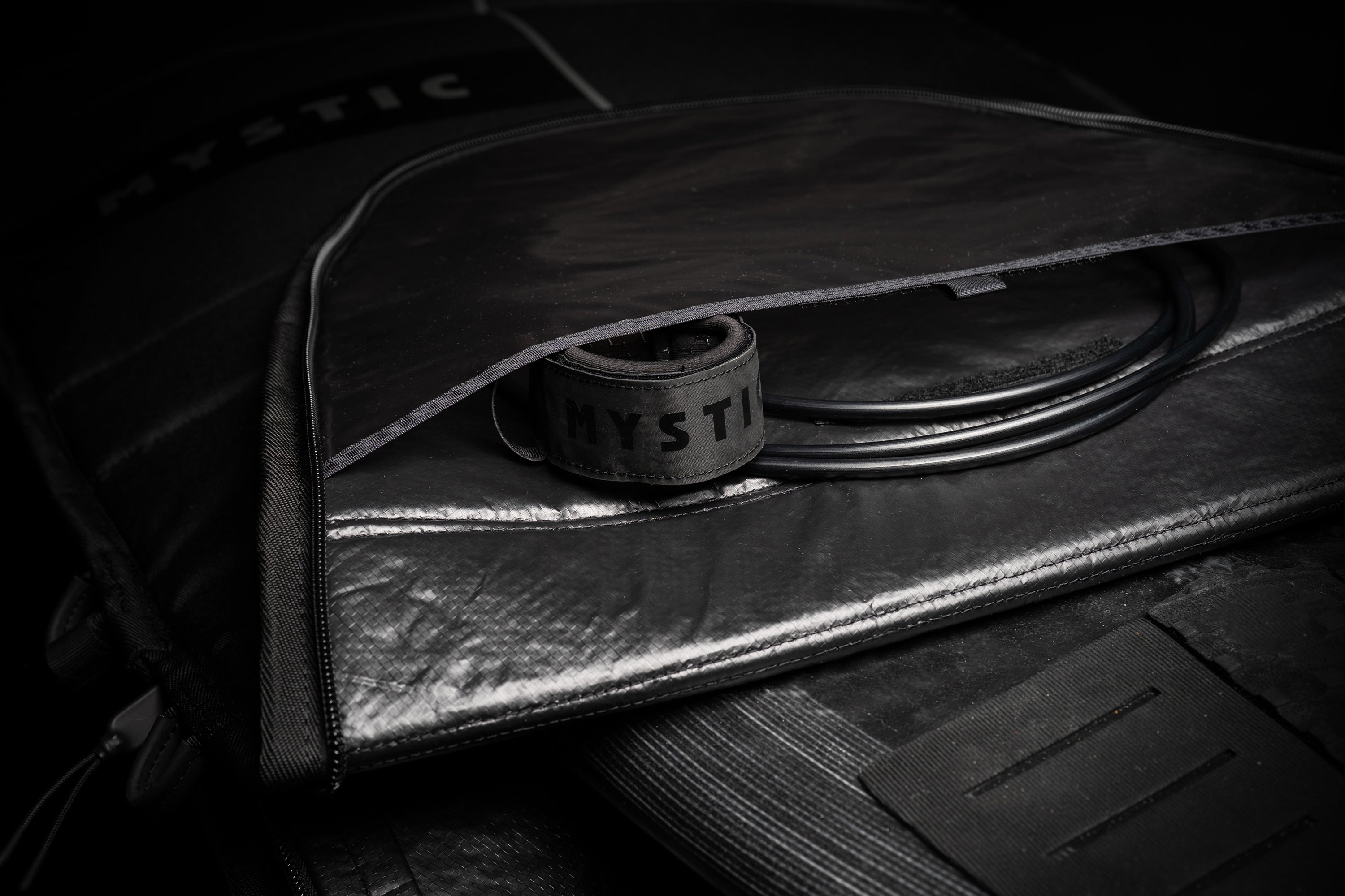 Patrol Day Cover Mid-length | Black
