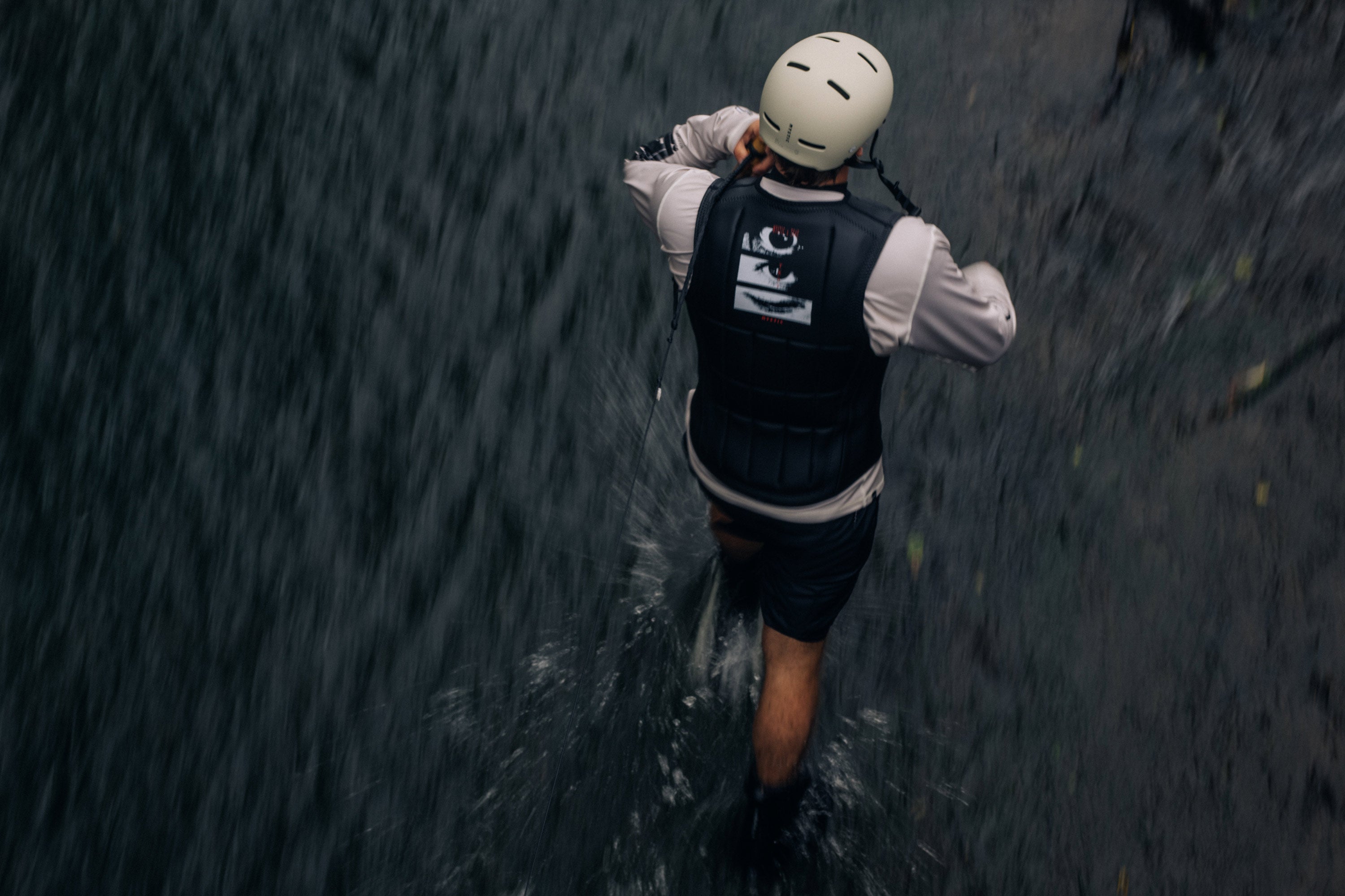 Vandal Pro Helmet | Navy