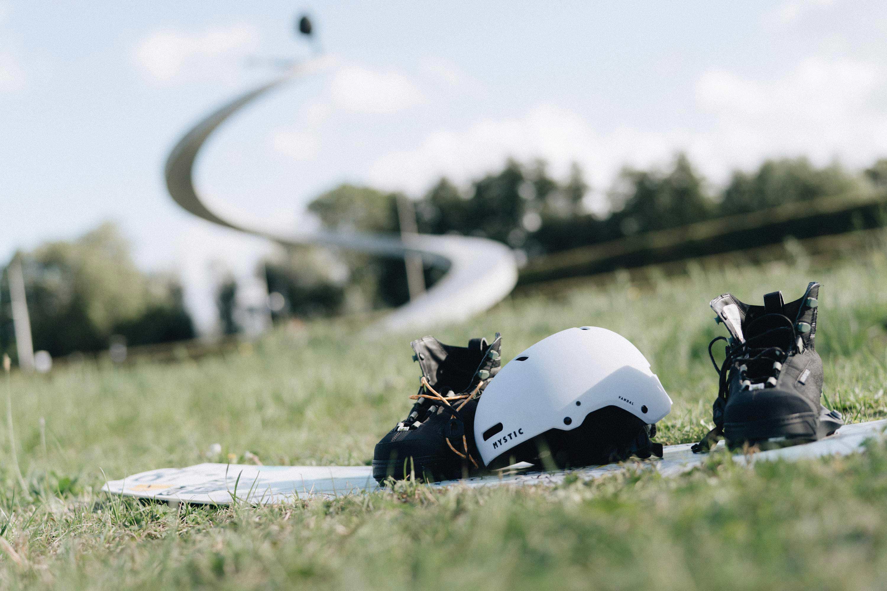 Vandal Helmet | Navy