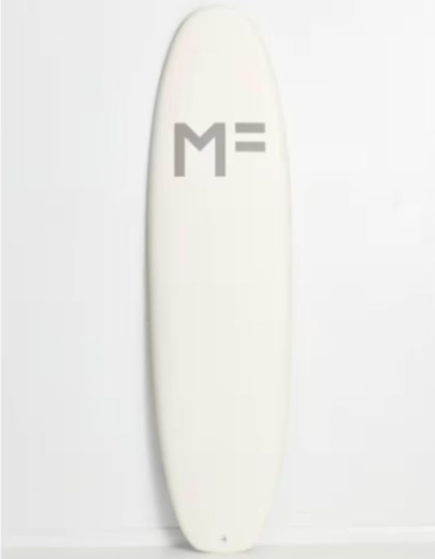 MF beastie White 6.0 FCS