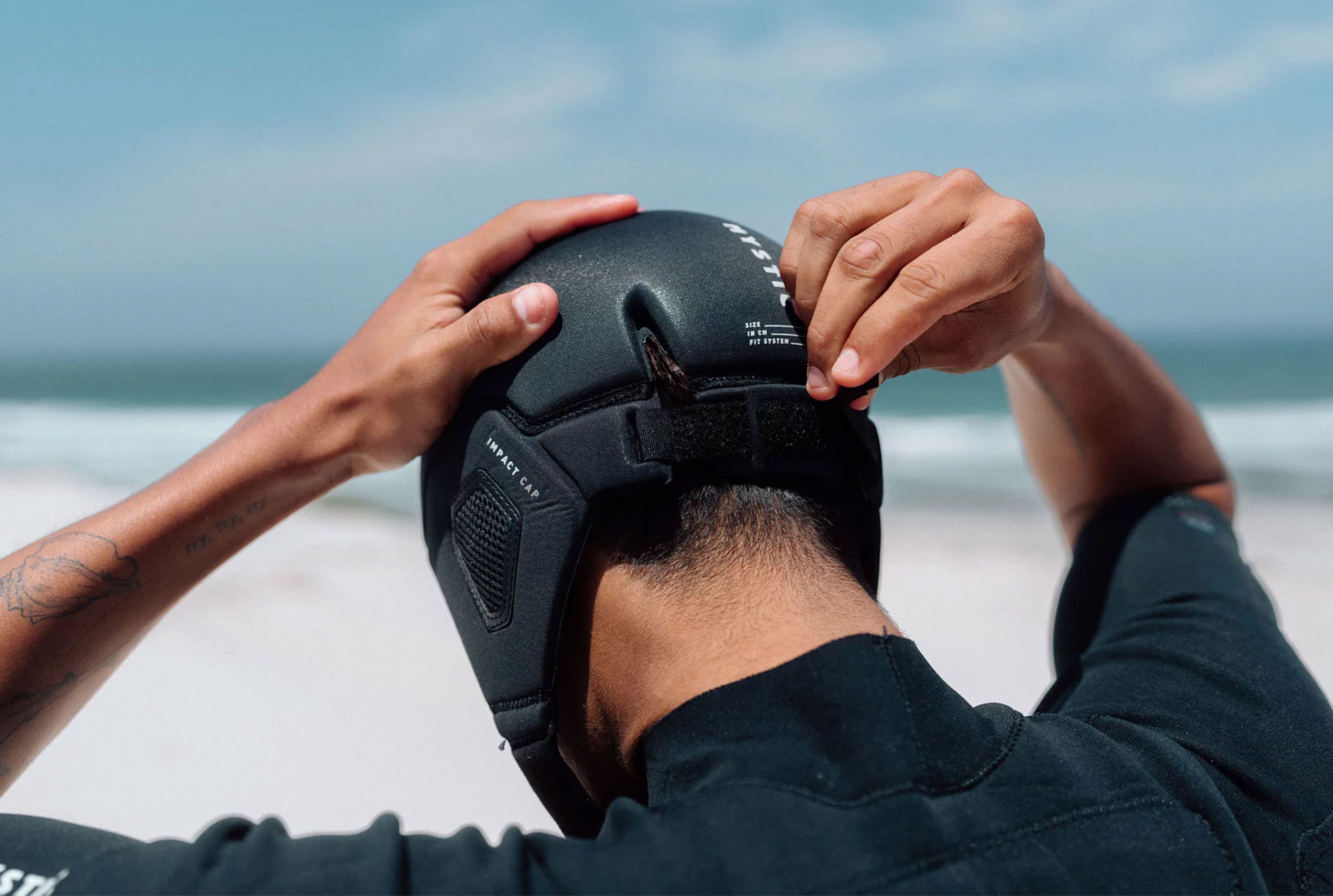 Impact Cap | Red