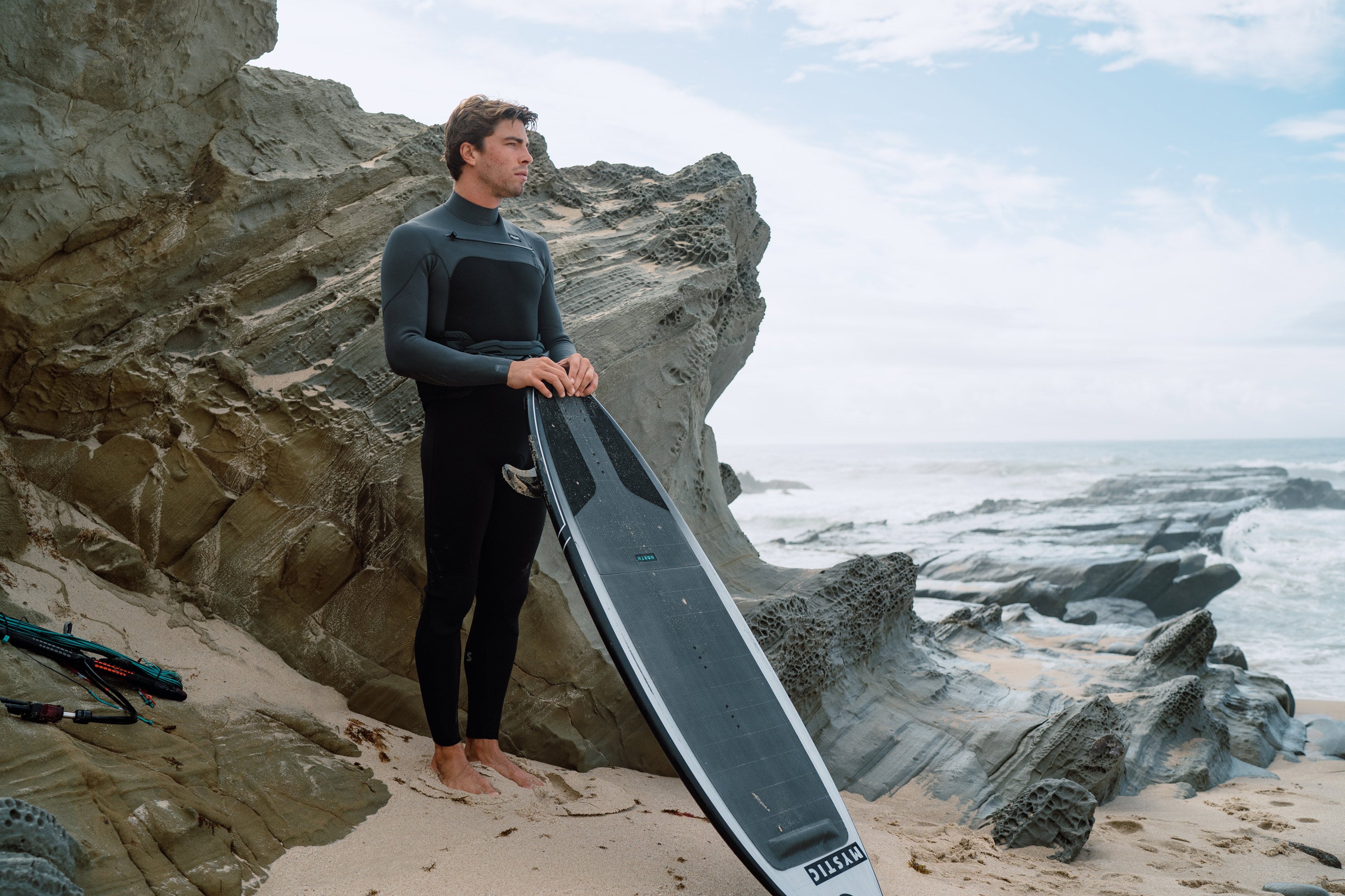 Motion Fullsuit 5/3mm Fzip | Black