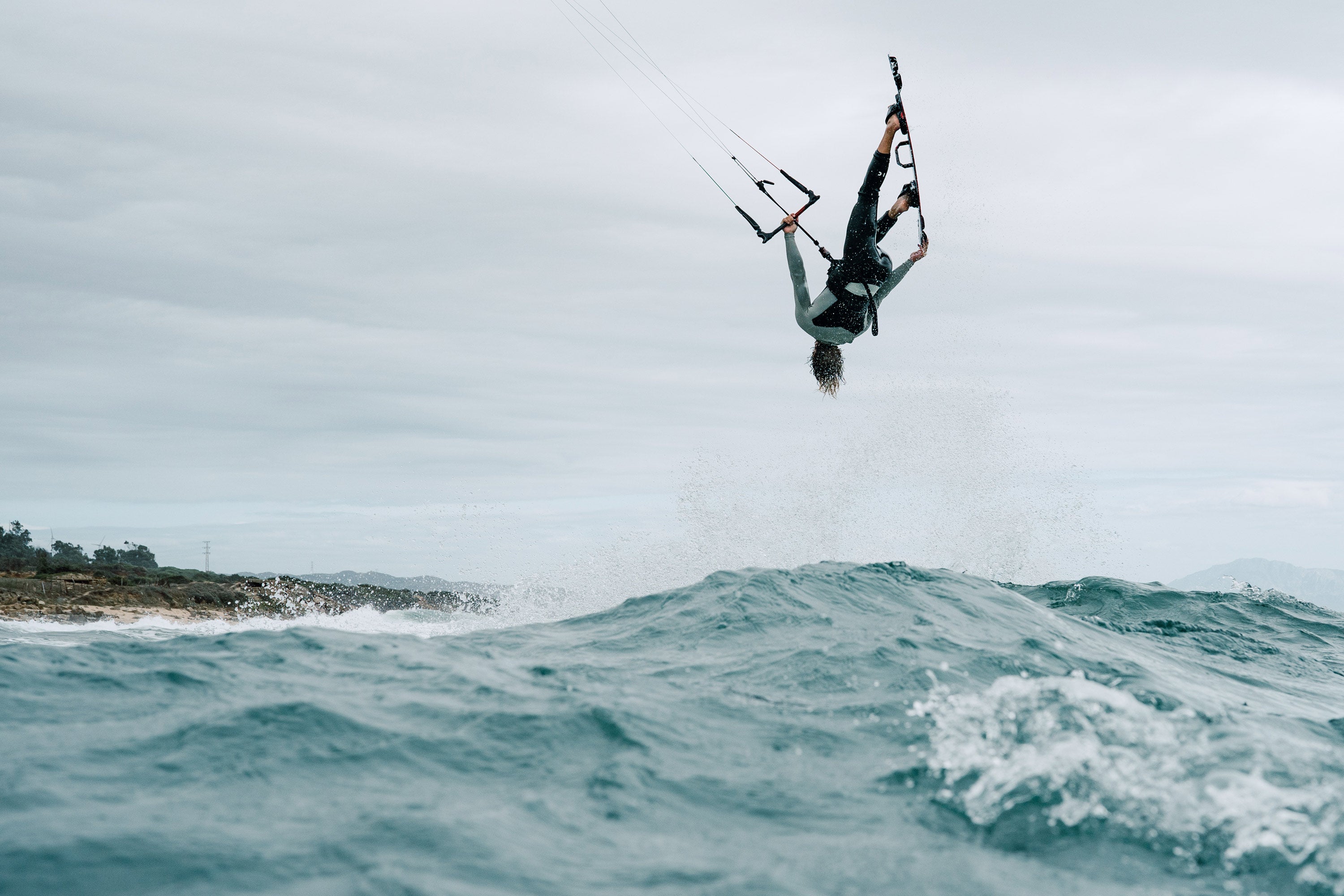 Motion Fullsuit 3/2mm Fzip | Black