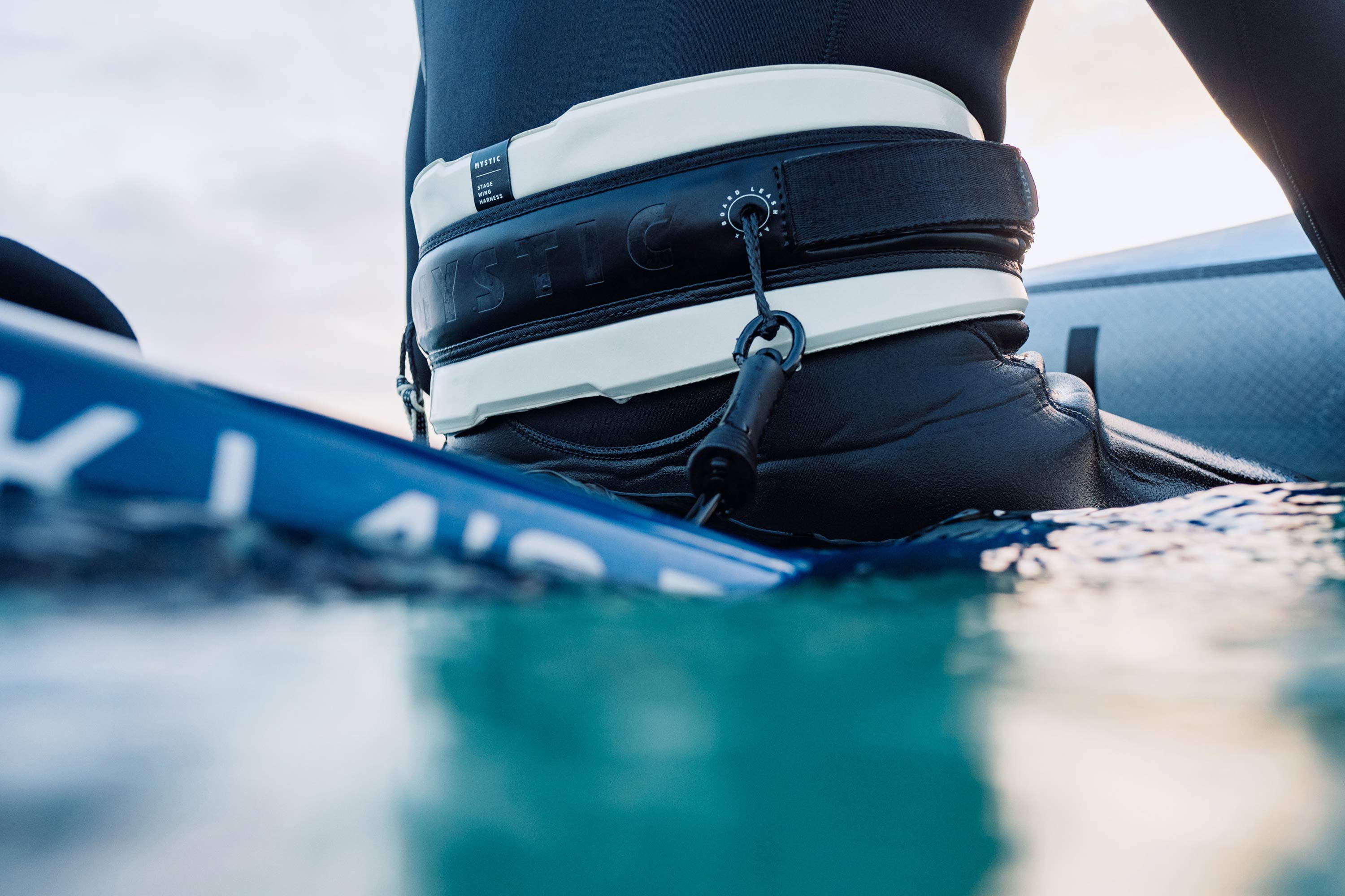 Stage Wing Harness | Teal