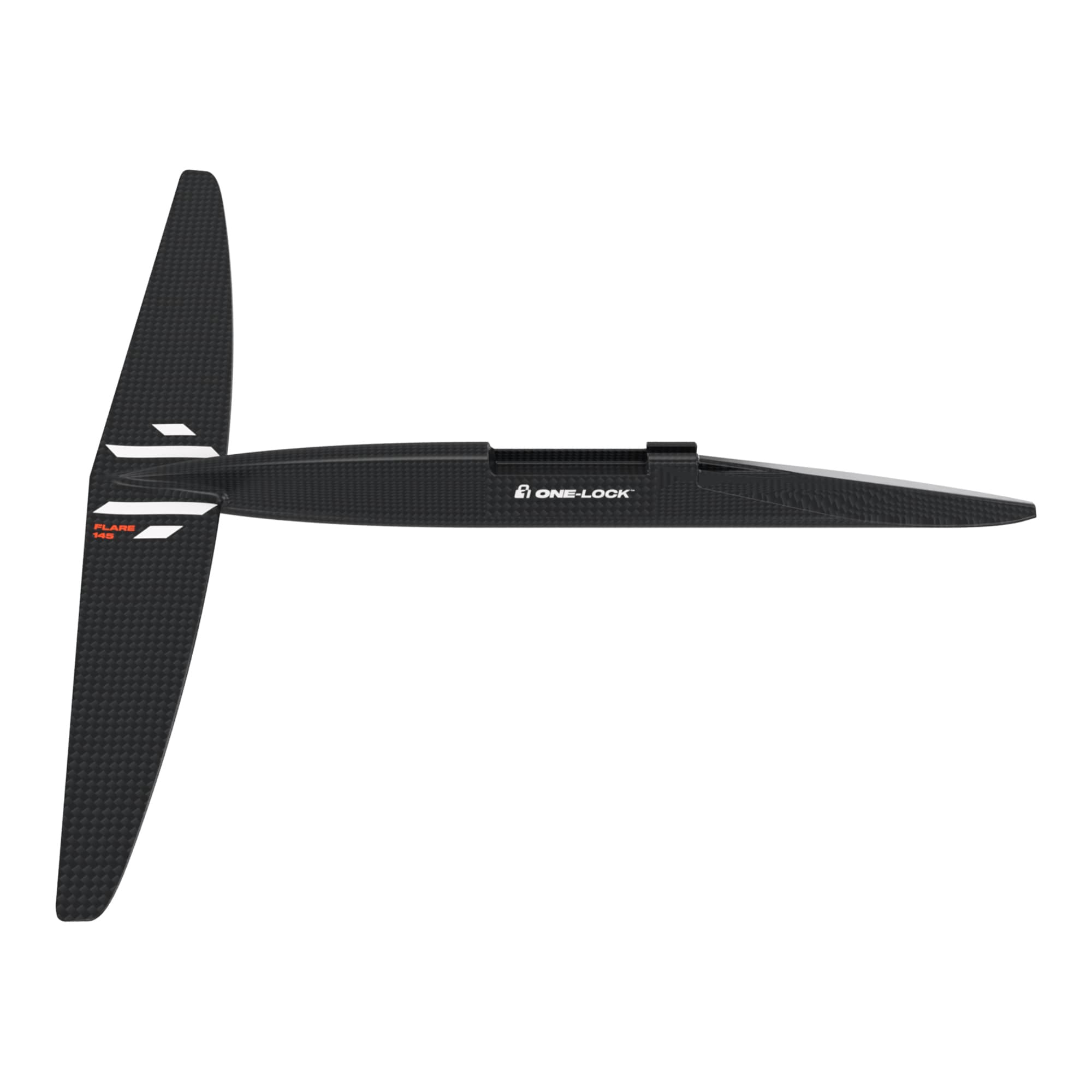 One-Lock Flare Tail