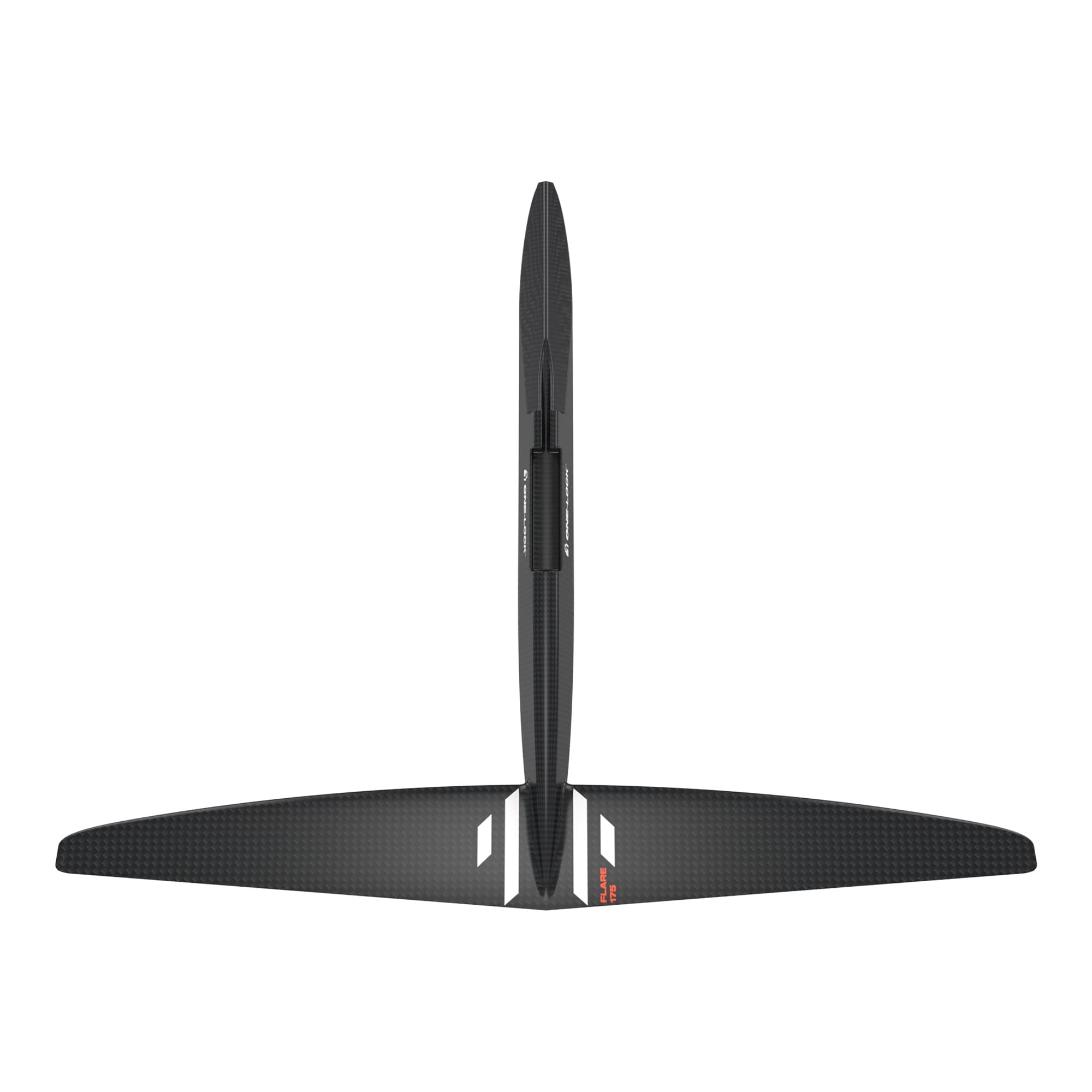 One-Lock Flare Tail