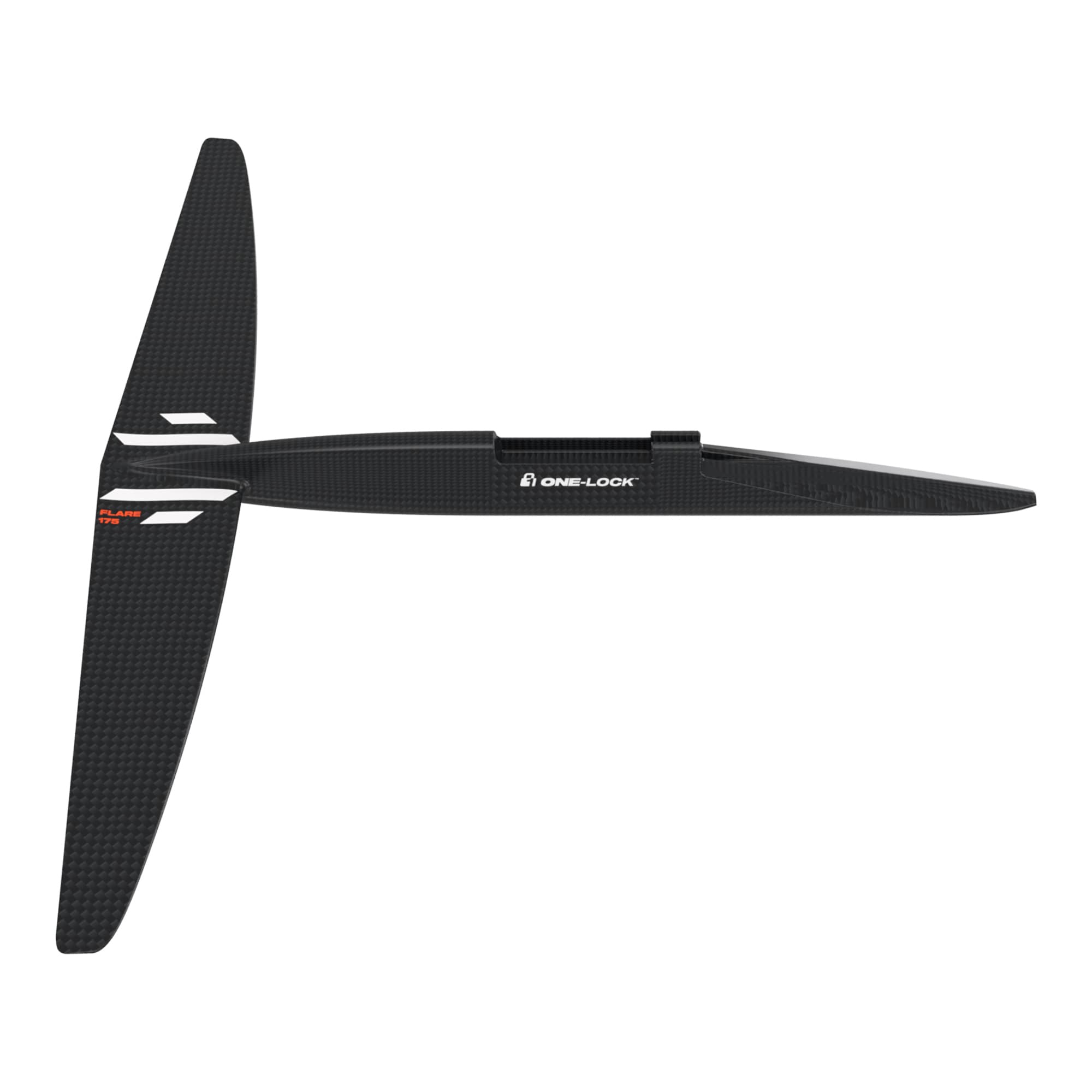 One-Lock Flare Tail