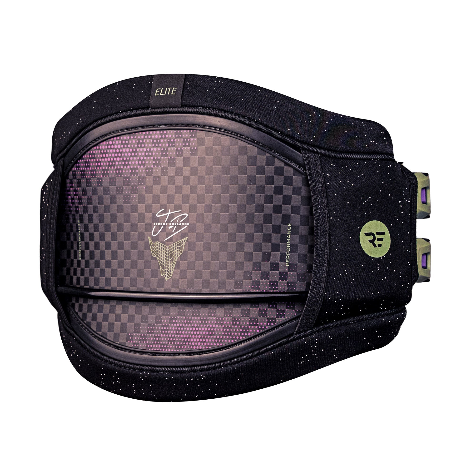 Elite Carbon Type 1 Hyperlock Harness | Burlando LTD
