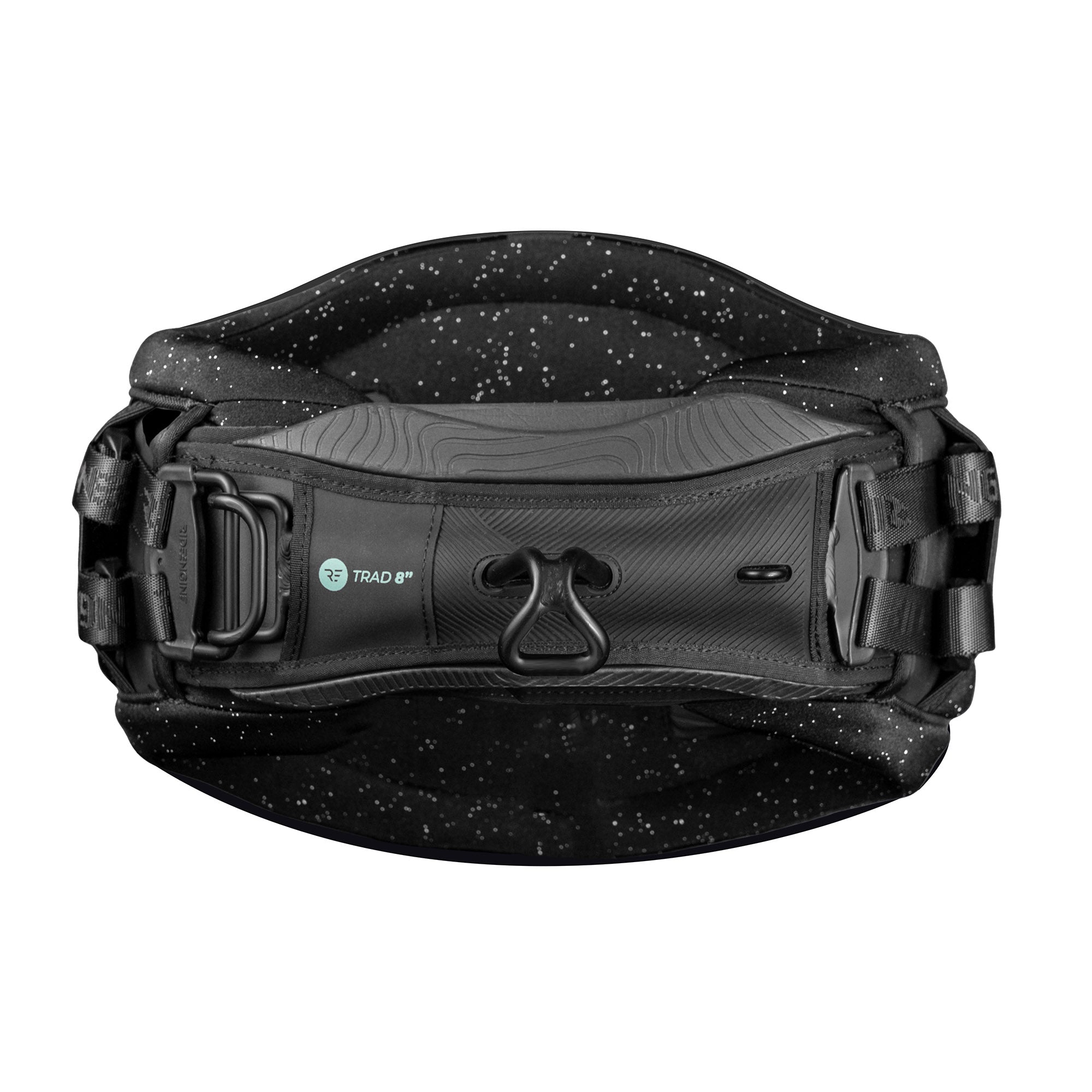 Elite Carbon Type 1 Webbing Connect Harness | Performance Green