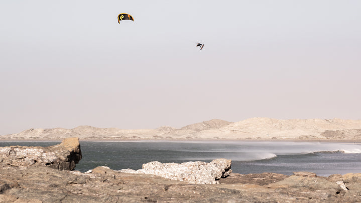 Slingshot Code NXT V2 Big Air kite 14 Meter
