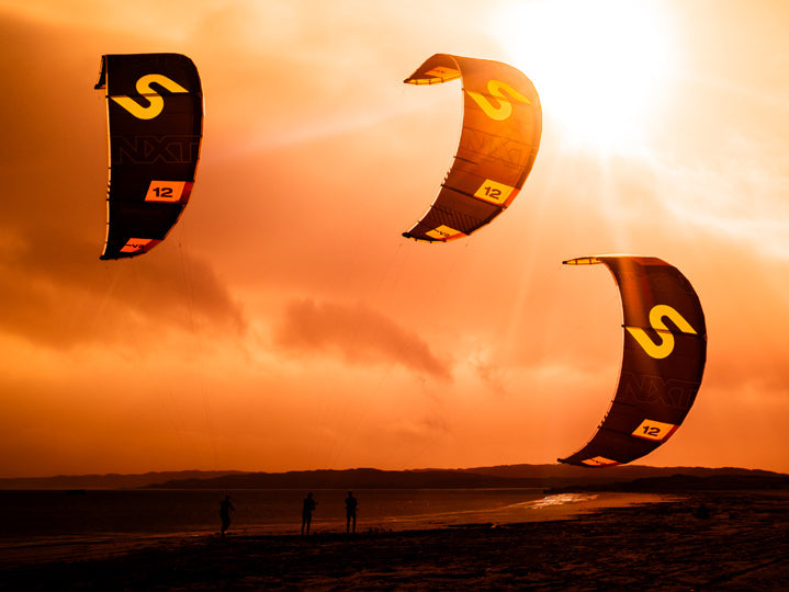 Slingshot Code NXT V2 Big Air kite detail