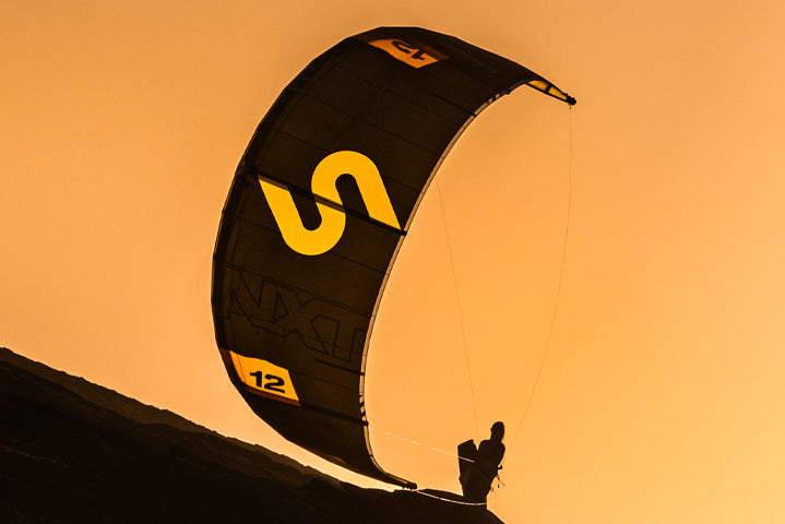 Slingshot Code NXT V2 Big Air kite 10 Meter