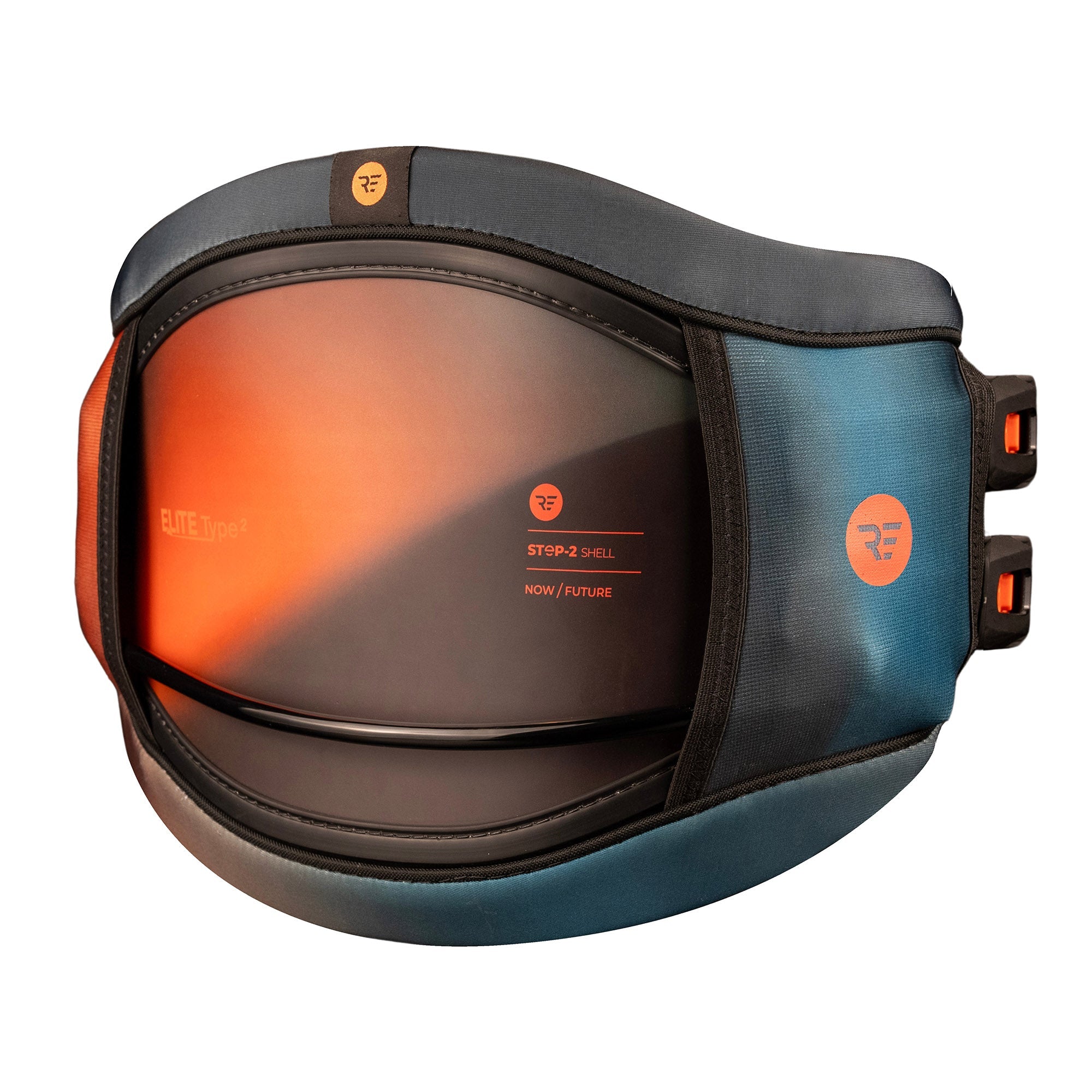 Elite Type 2 Hyperlock Harness | Black Smoke