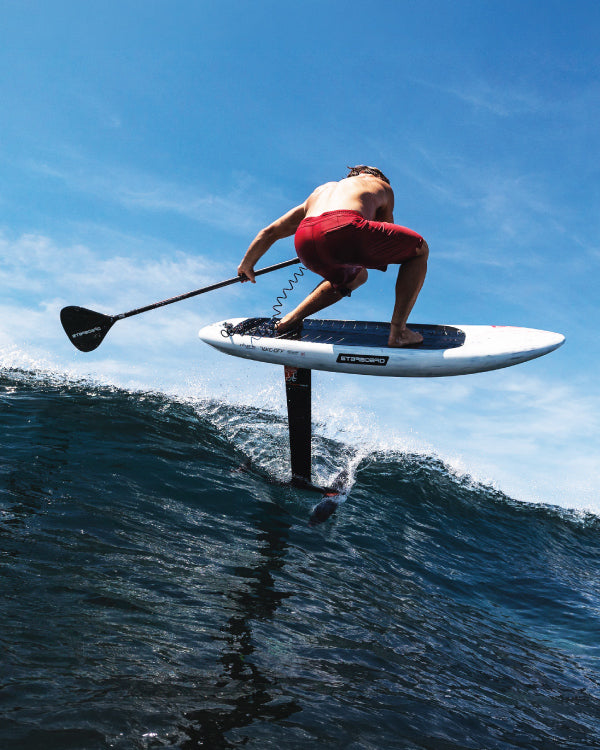 Starboard Take Off 2027 foilboard - official product image