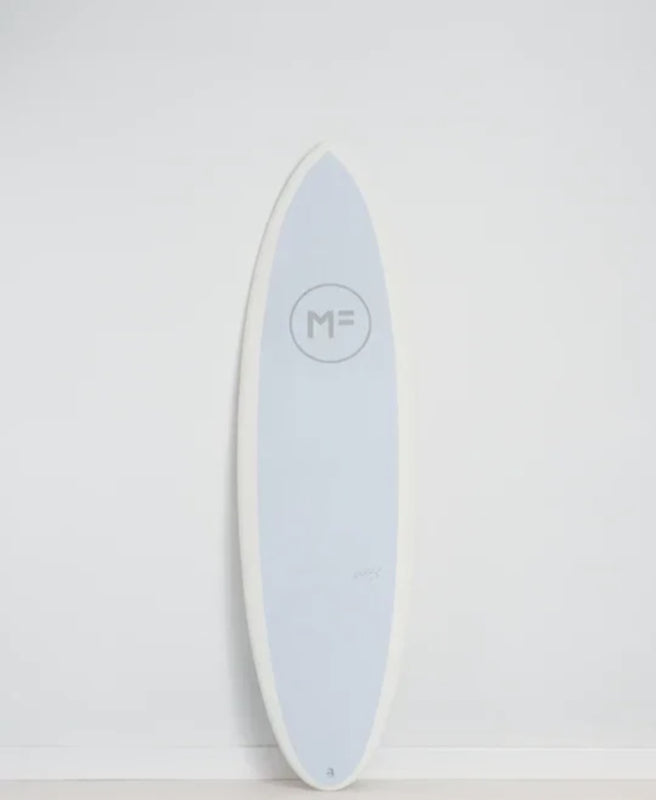 Mick Fanning Evenflow Epoxy Pro Wit 6.6 FCS