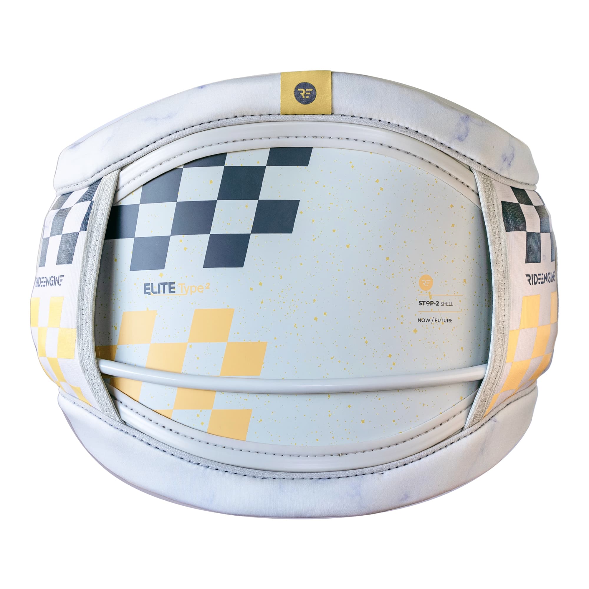 Elite Type 2 Hyperlock Harness | Black Smoke