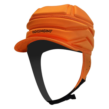 Barrier Surf Impact Cap | High Visibility Orange