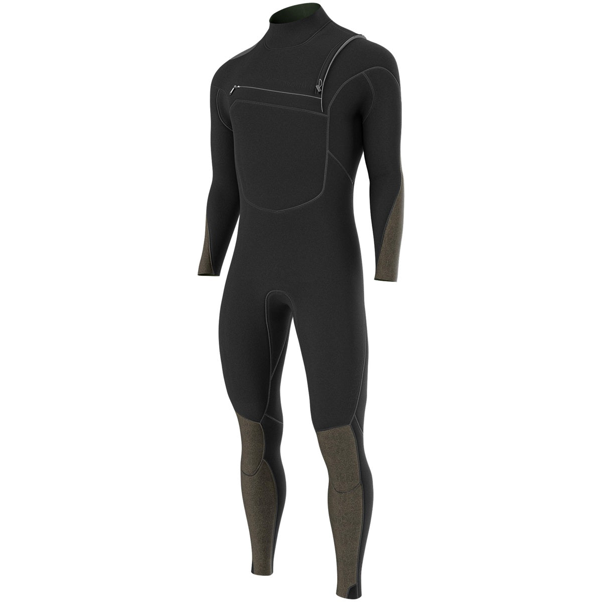 Shield Steamer Free-X 6/4 | Black