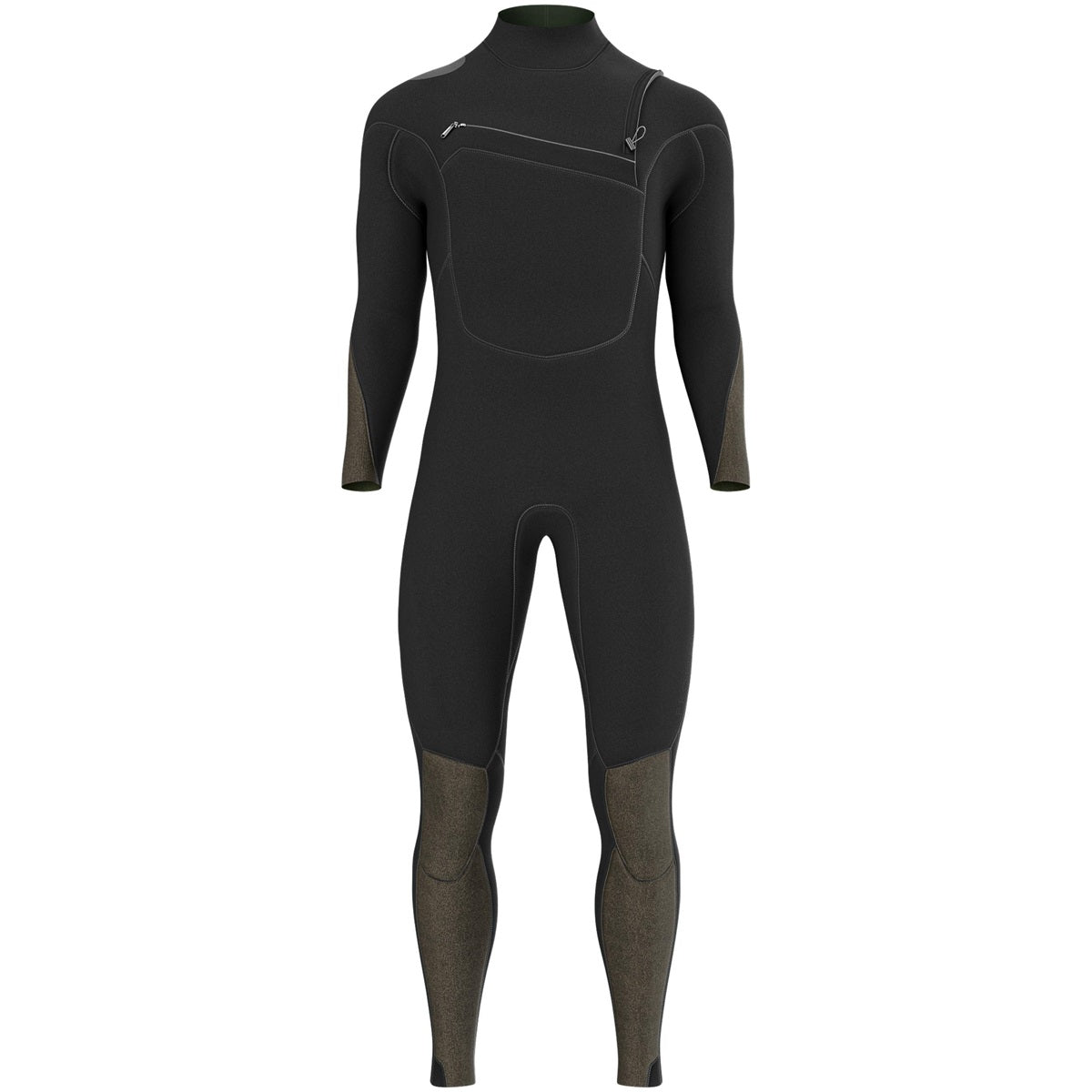 Shield Steamer Free-X 6/4 | Black