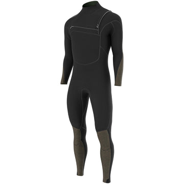 Shield Steamer Free-X 5/4 | Black