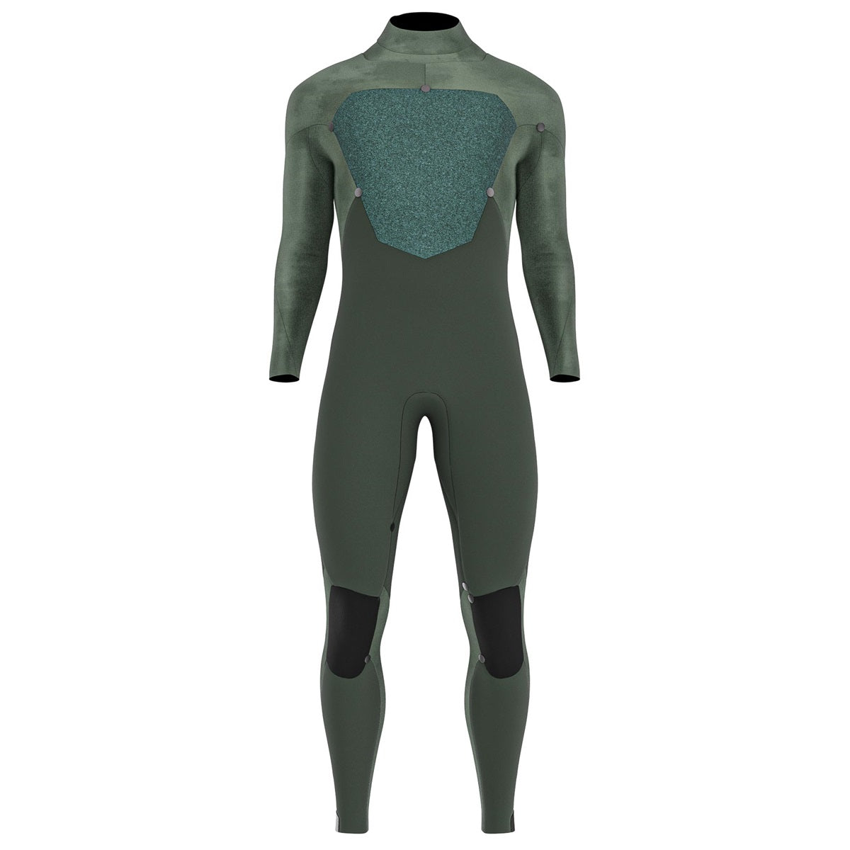 Prolimit Fusion Steamer Freezip 4/3 Blue/Grey - 53/lt / 102