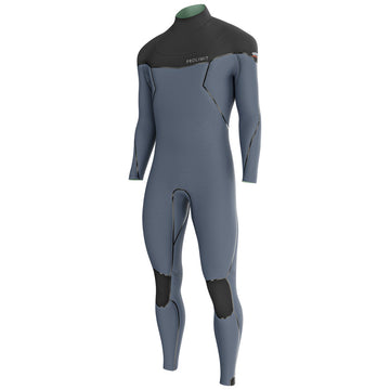 Vapor Steamer C-zip 5/4 | Black/Blue