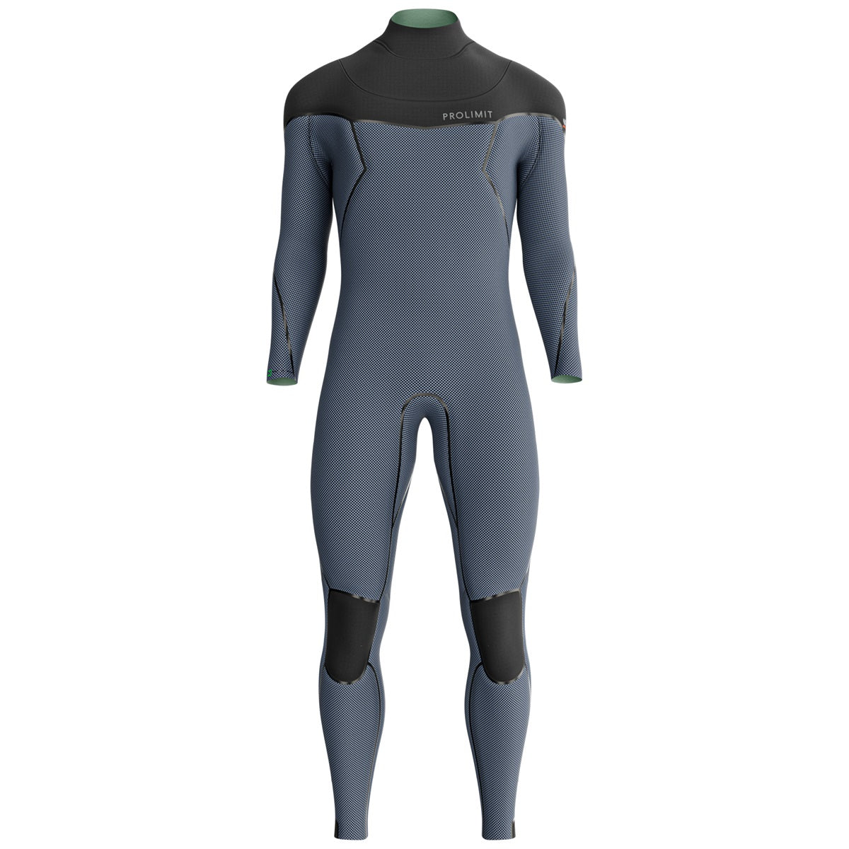Vapor Steamer C-zip 5/4 | Black/Blue
