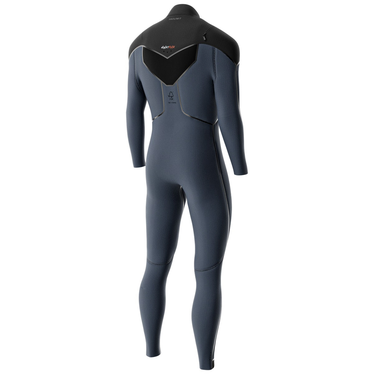 Vapor Steamer C-zip 5/4 | Black/Blue